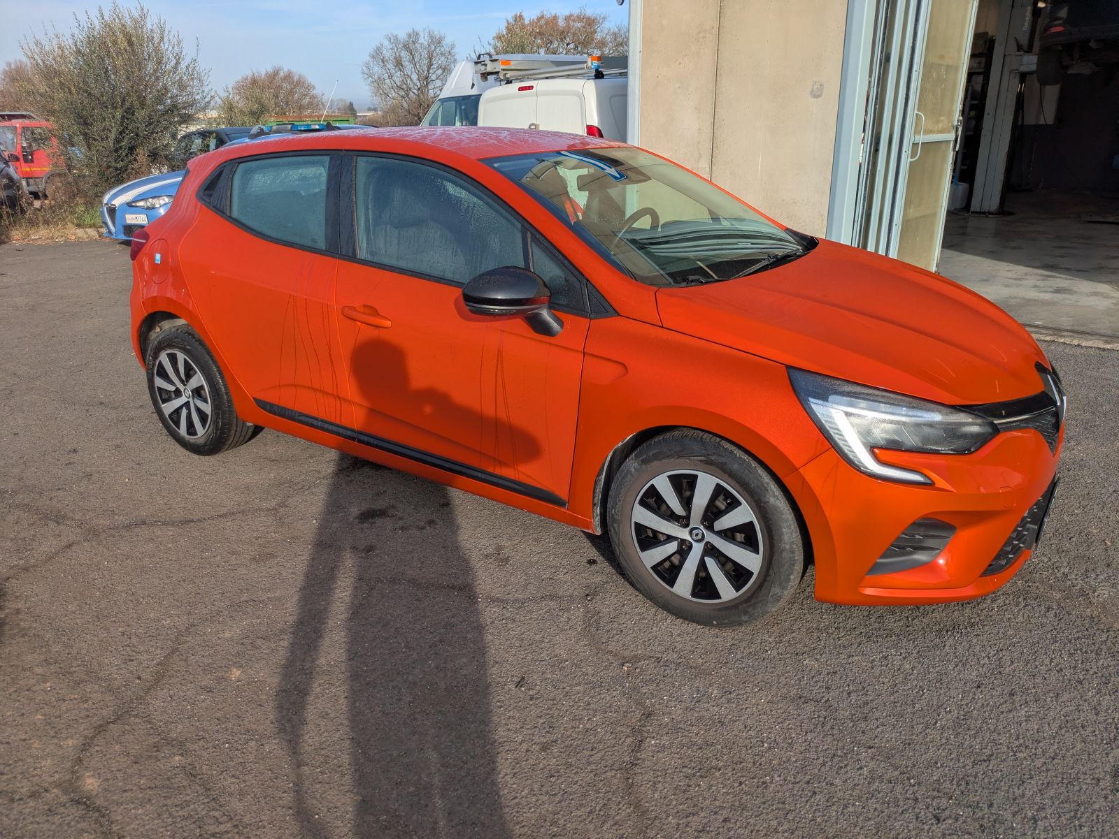 Da Viterbo a Varese con una gomma a terra: 22 ore fuori casa