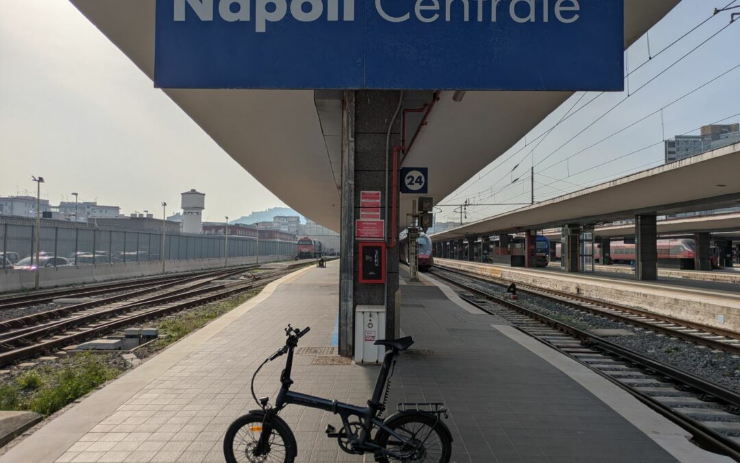 Parma → Napoli: una corsa contro il tempo