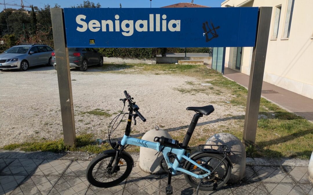 Una sveglia alle 3:15 per incastrare due servizi che non si potevano spostare