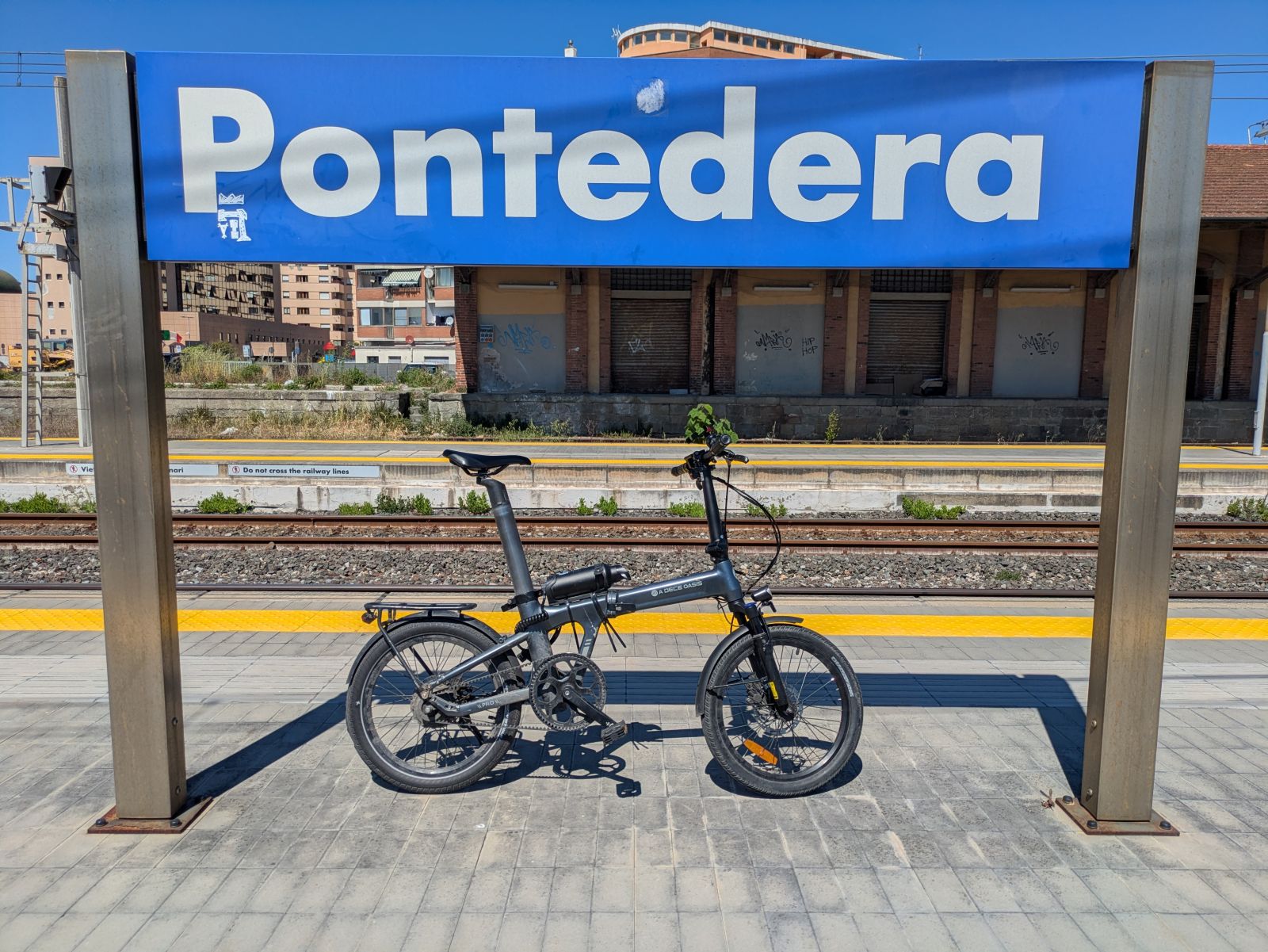 Un servizio perso per dieci minuti: quando non basta guardare i treni